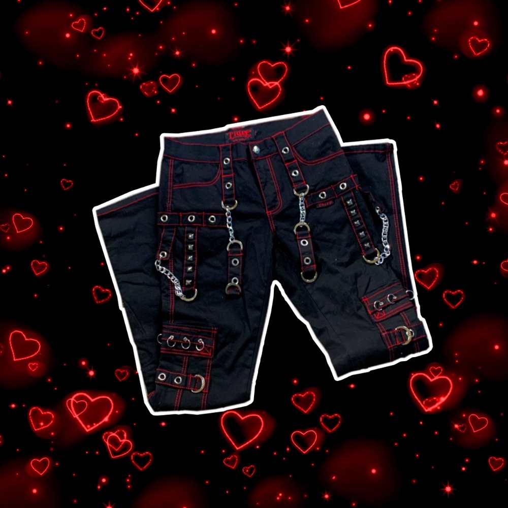 *TRIPP NYC* NO EXCUSE PANTS , size 28 , nwot